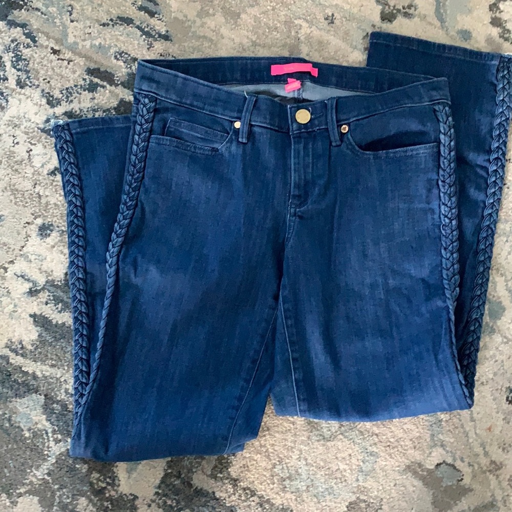 Lilly Pulitzer jeans